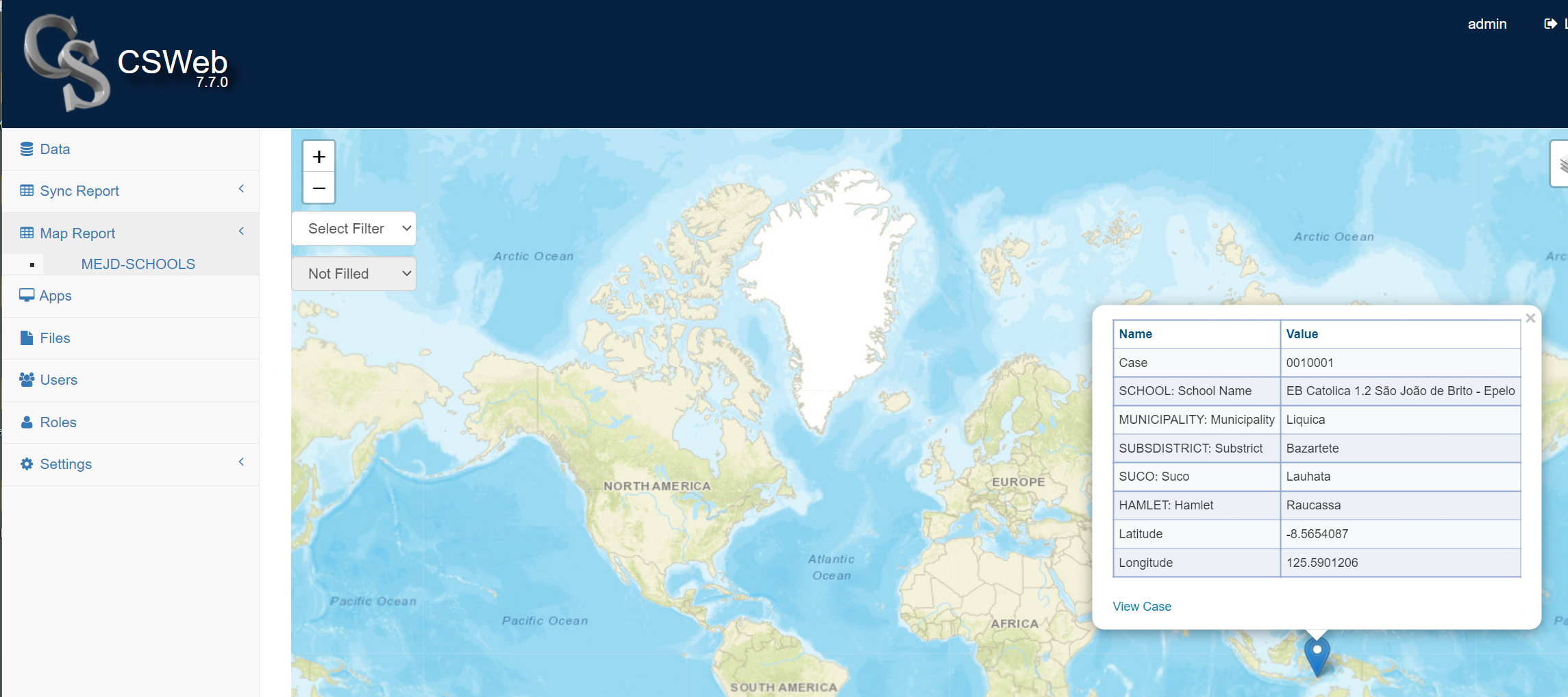 CSWeb 7.7.0 map.png