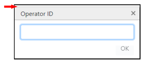 HTML Dialog Boxes - CSPro User's Guide