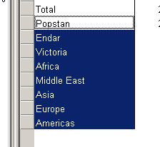 Multiple Stub Selection