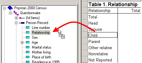 Removing a Topic from a Table