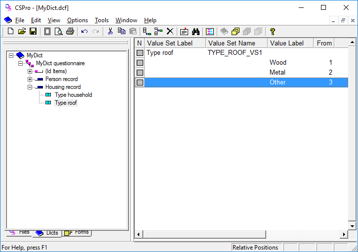 exercise 02 04 adding valuesets